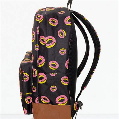 Odd Future Ofwgkta Drawstring Backpack Bag .